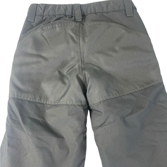 Arctic M/M Youth snowboard pants adjustable waist (Velcro) 
Gray - Picture 5 of 6